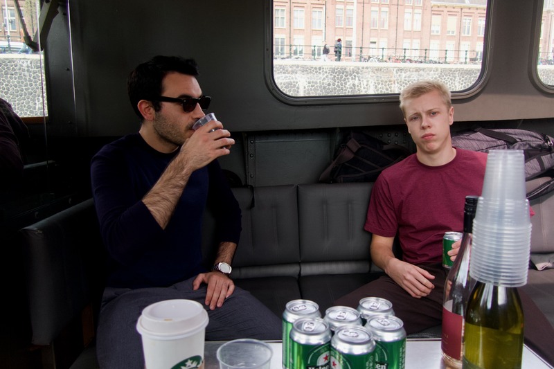 Chill Vibes on the Water