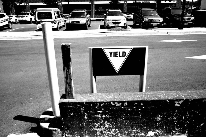 Monochrome Yield