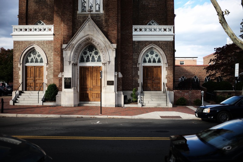 Quiet Facade of Faith