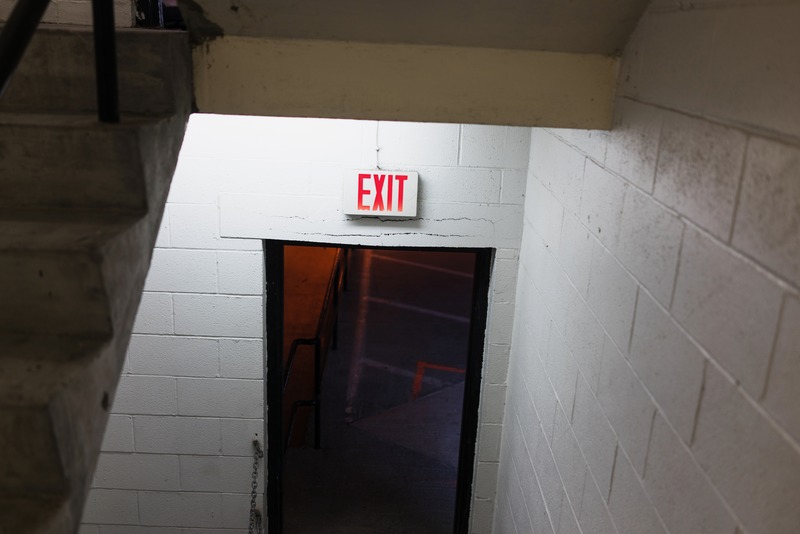 Exit: A Portal to Mystery