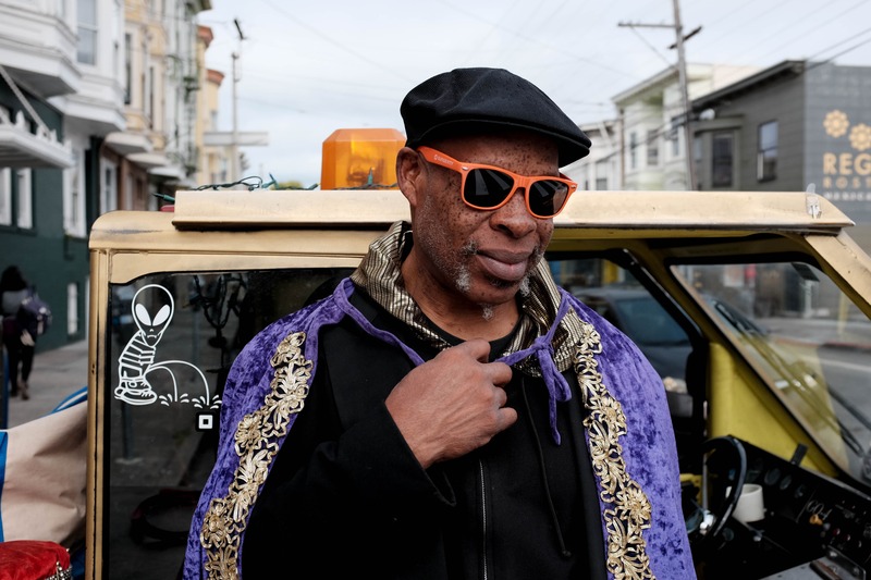 Portrait of Individuality