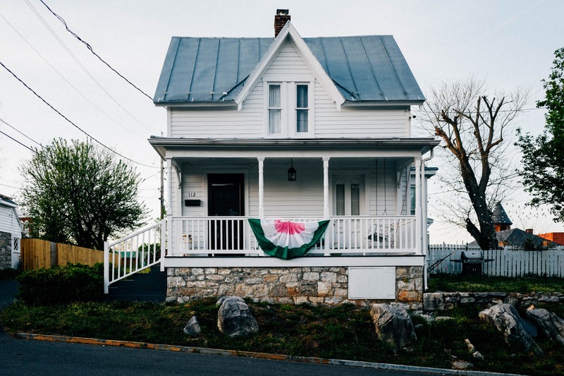 Quaint Charm of a Country Home