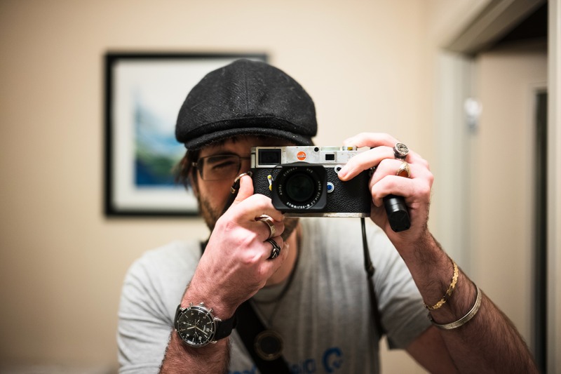 Reflections of a Photographer