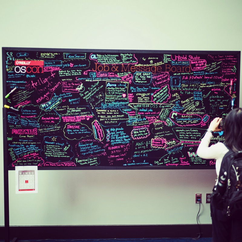 Vibrant Ideas in Motion