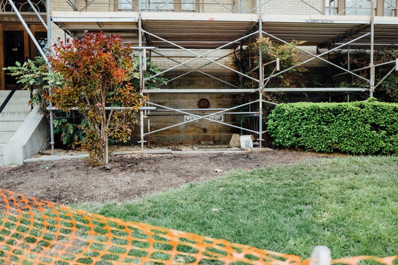 Urban Renewal Process