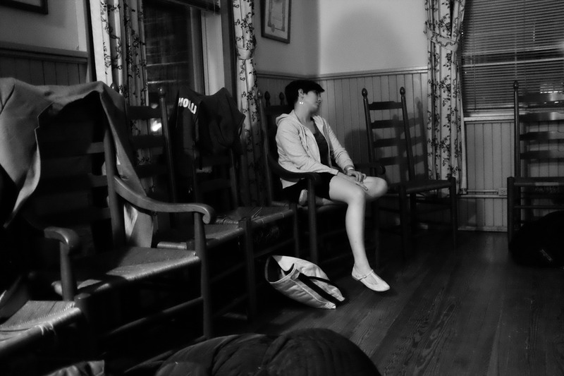 Quiet Moments of Reflection