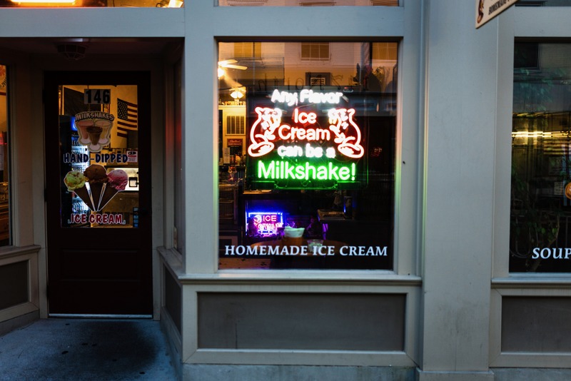 Illuminated Temptation