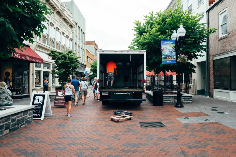 Urban Life in Motion