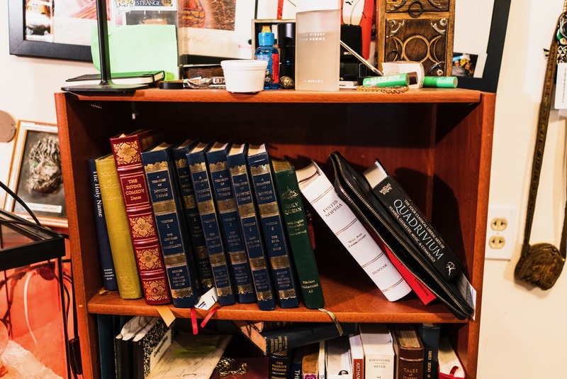 The Scholar's Sanctuary