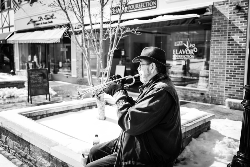 Soulful Winter Serenade