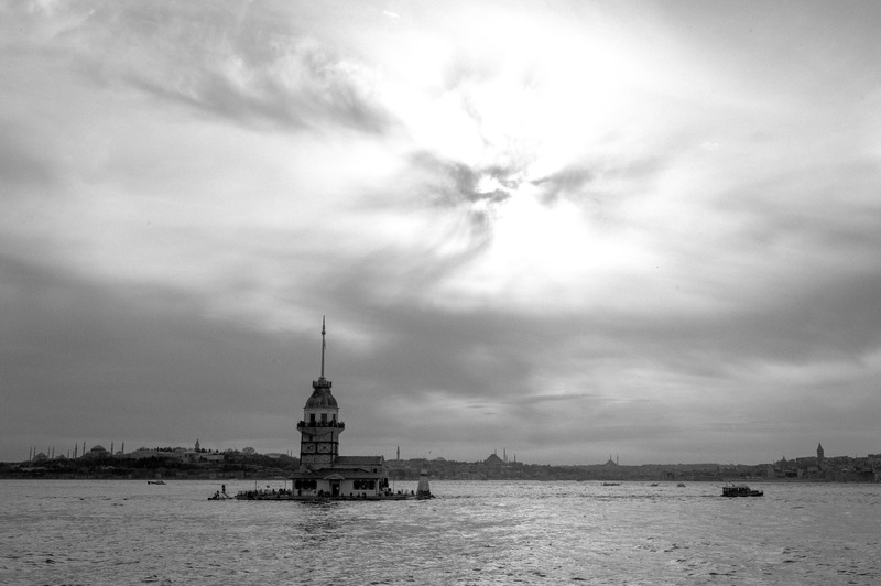 Lonely Beacon of History