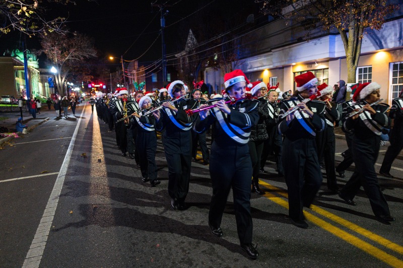 Festive Night Parade