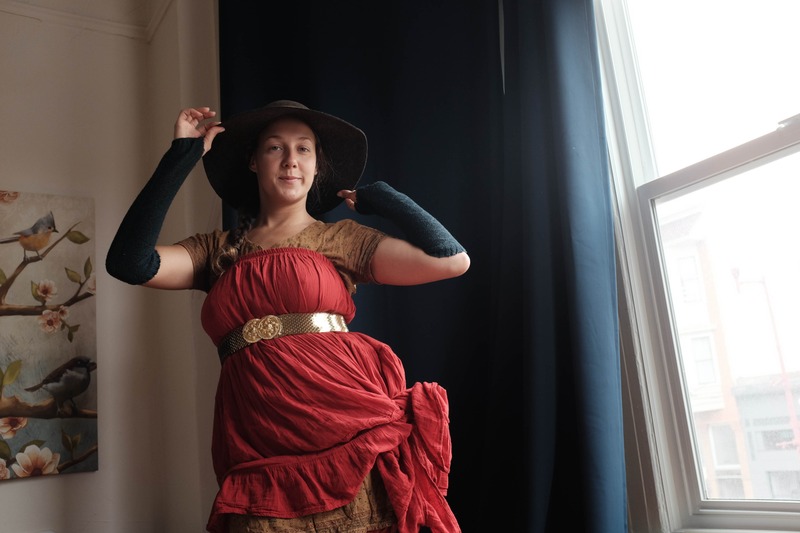 Embracing Vintage Elegance