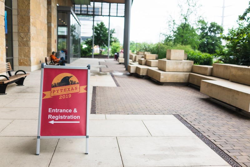 Welcoming Pathway to PYTexas