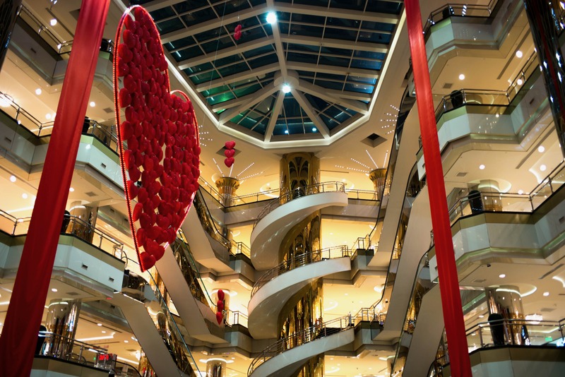 Heart of the Mall