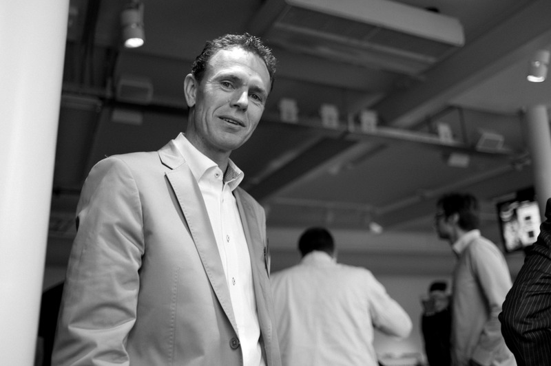 A Moment in Monochrome