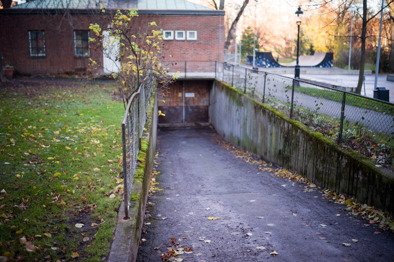 A Pathway to Nowhere