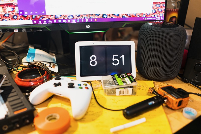 A Glimpse into Productivity