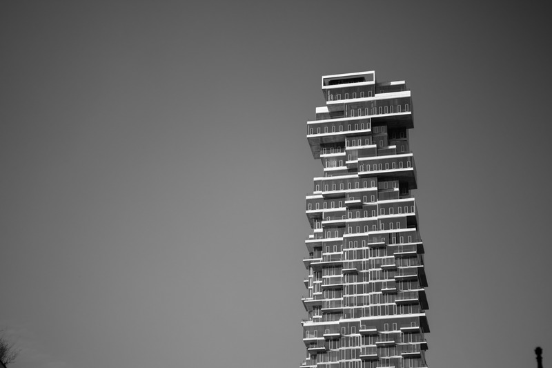 Architectural Ascendancy