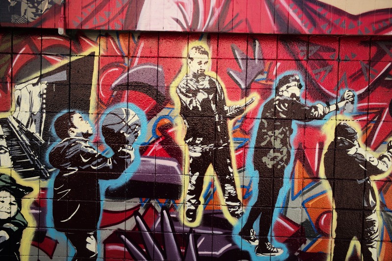 Urban Youth in Motion