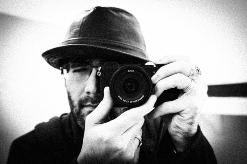 Reflections of a Photographer