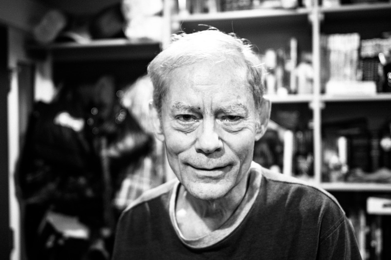 A Moment of Reflection