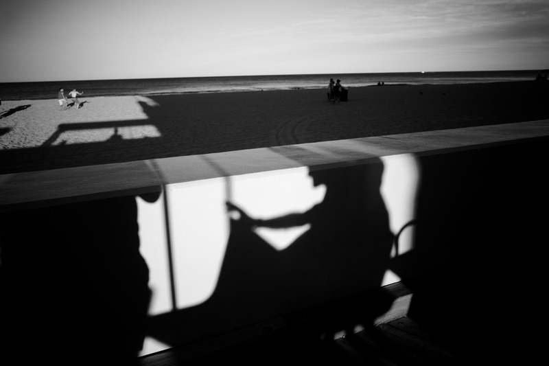Shadows by the Shore