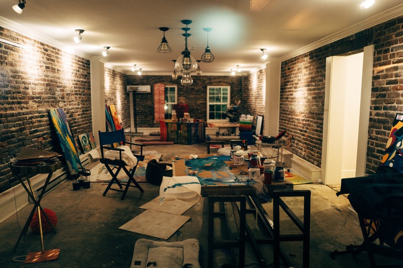 Creative Chaos Unleashed