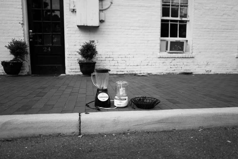 Urban Still Life