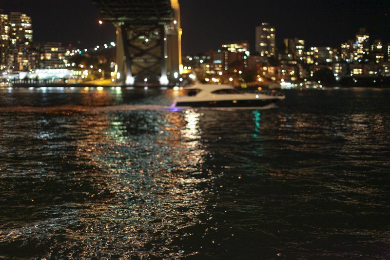 Nocturnal Reflections