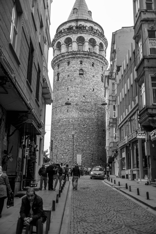 The Timeless Galata Tower