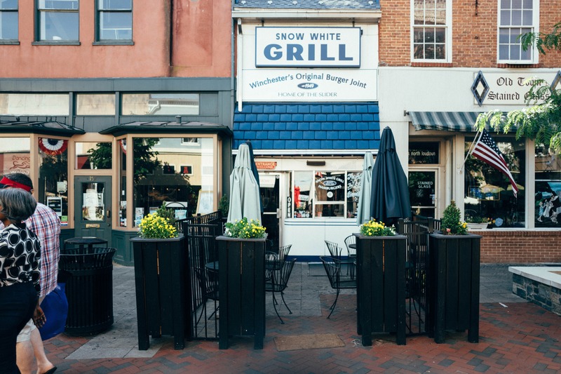 Charming Streetscape