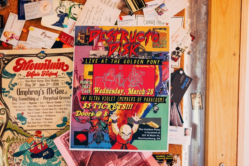 Vibrance of Local Music