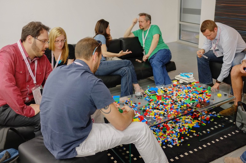 Collaborative Creativity