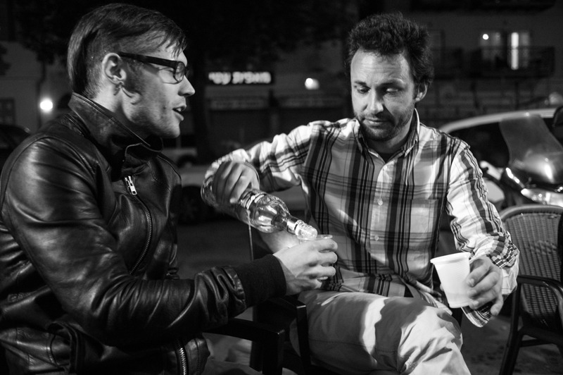 Late Night Conversations