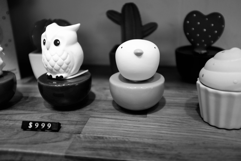 Charming Ceramics in Monochrome