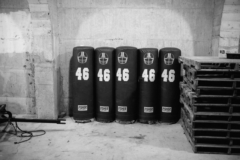 Stillness of Training Equipment