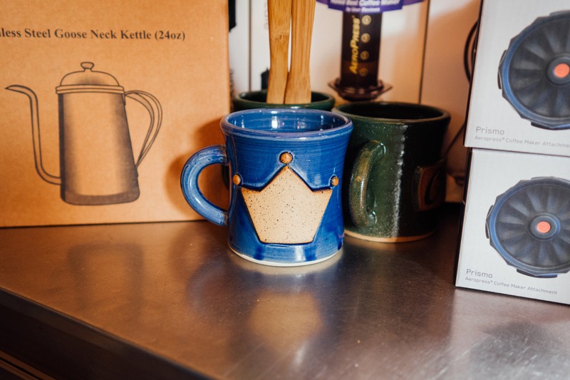 Crowning Coffee Moments