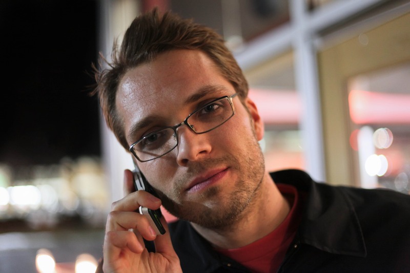 Nighttime Conversation