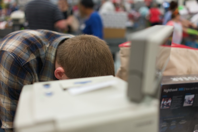 In the Midst of Chaos