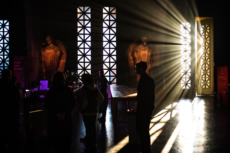 Light Through the Shadows