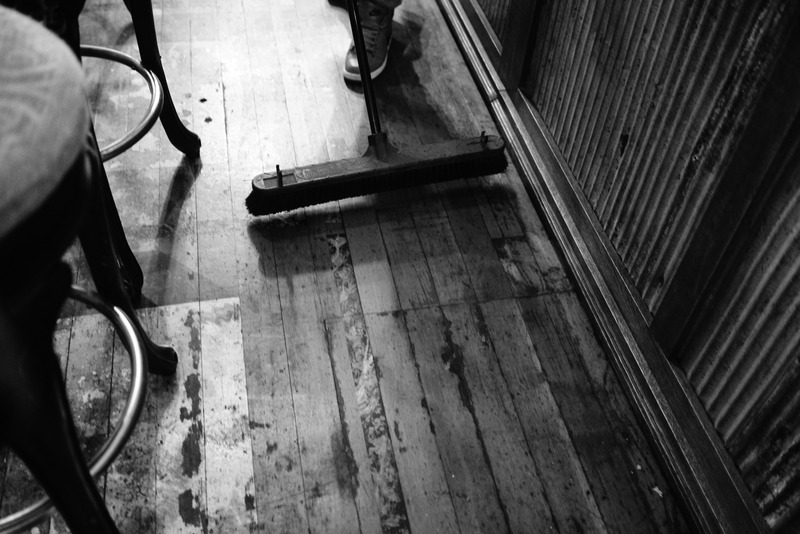 Moments of Cleanliness