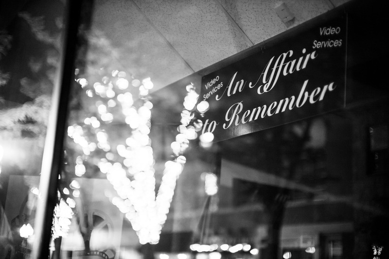 Nostalgic Night Reflections