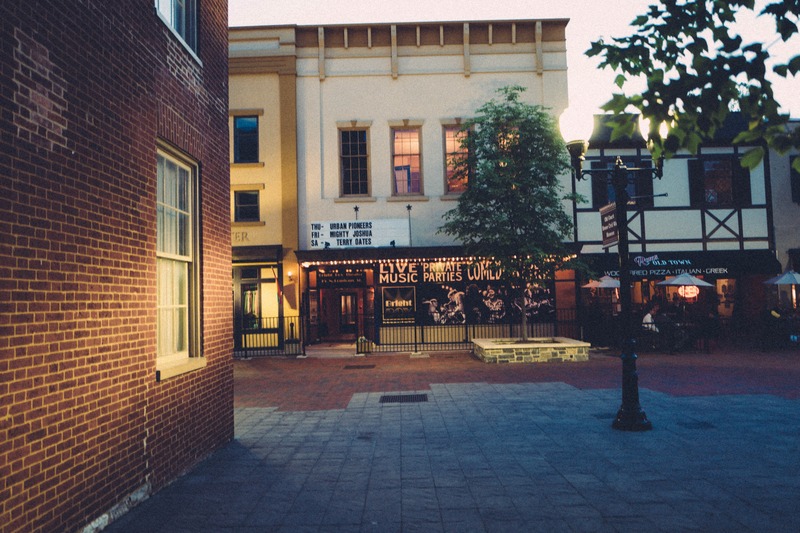 Evening Concert Vibes