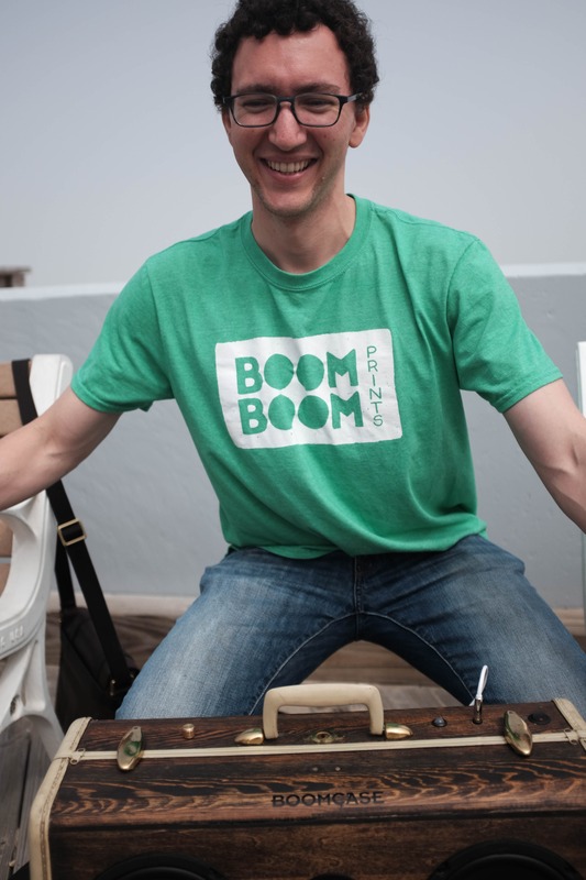 Joyful Moment with Music