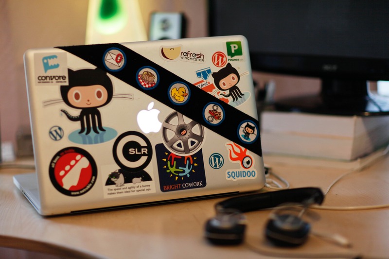 Stickers of Identity