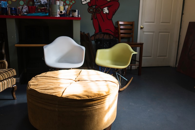 Cozy Creative Corner