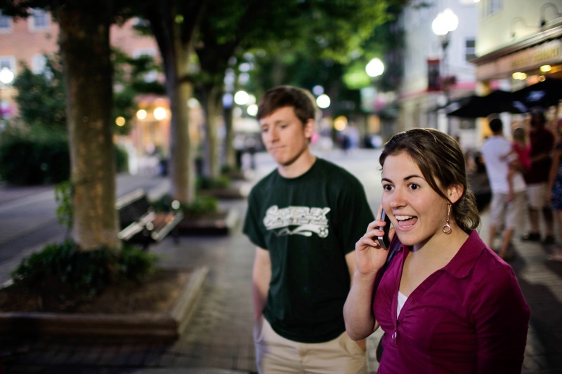 Evening Conversations