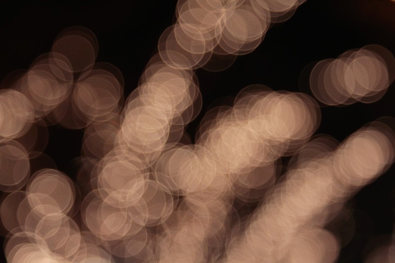 Ethereal Bokeh Lights