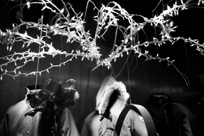 Whimsical Winter Wear